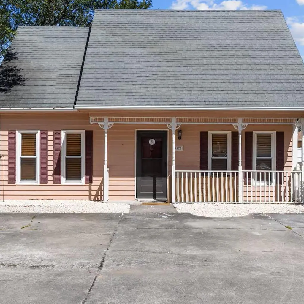 Photograph of "Coastal Cottage"