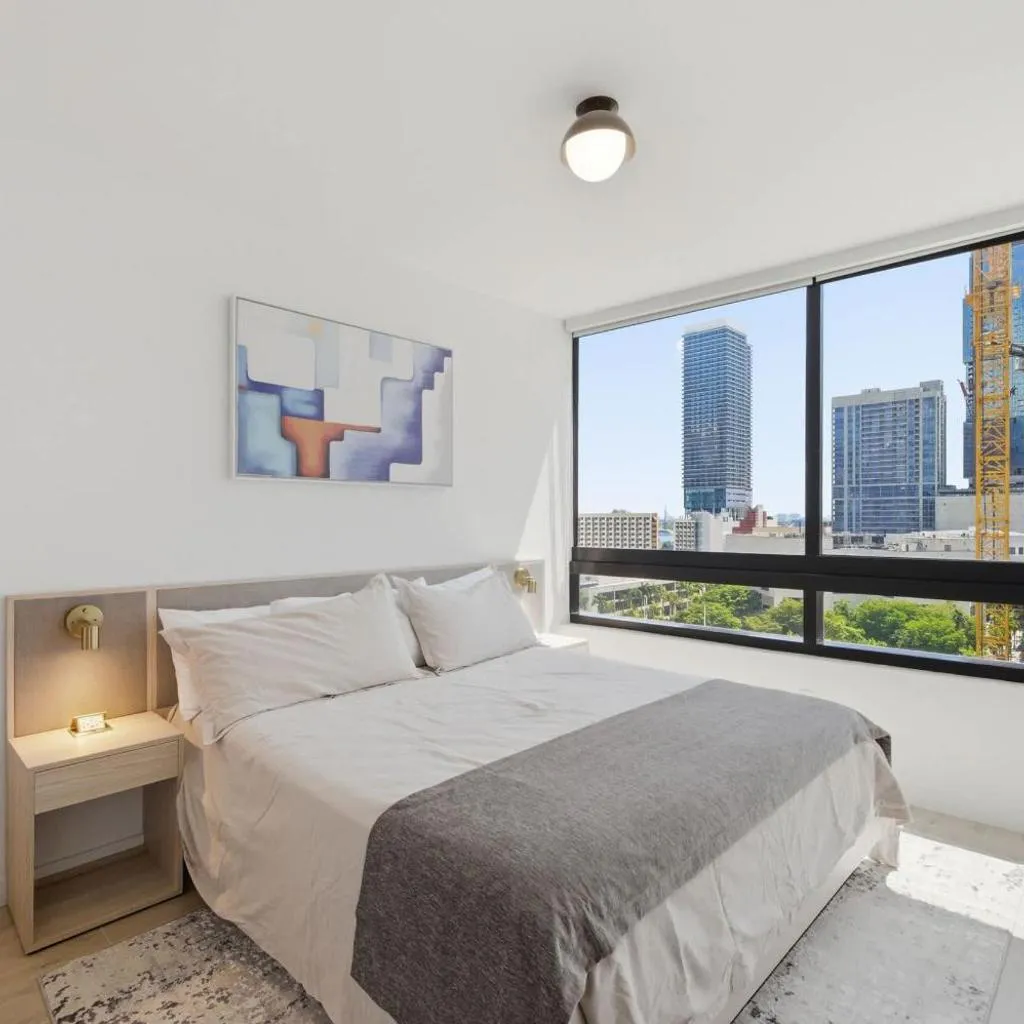 Photograph of Brand New Downtown Miami 1BR with Skyline Views