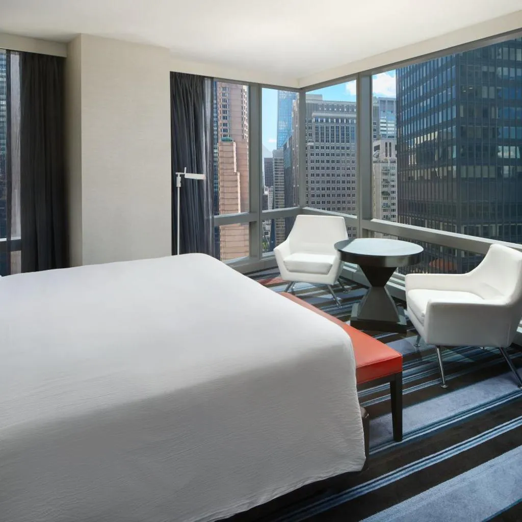 Photograph of Courtyard by Marriott New York Manhattan/Central Park