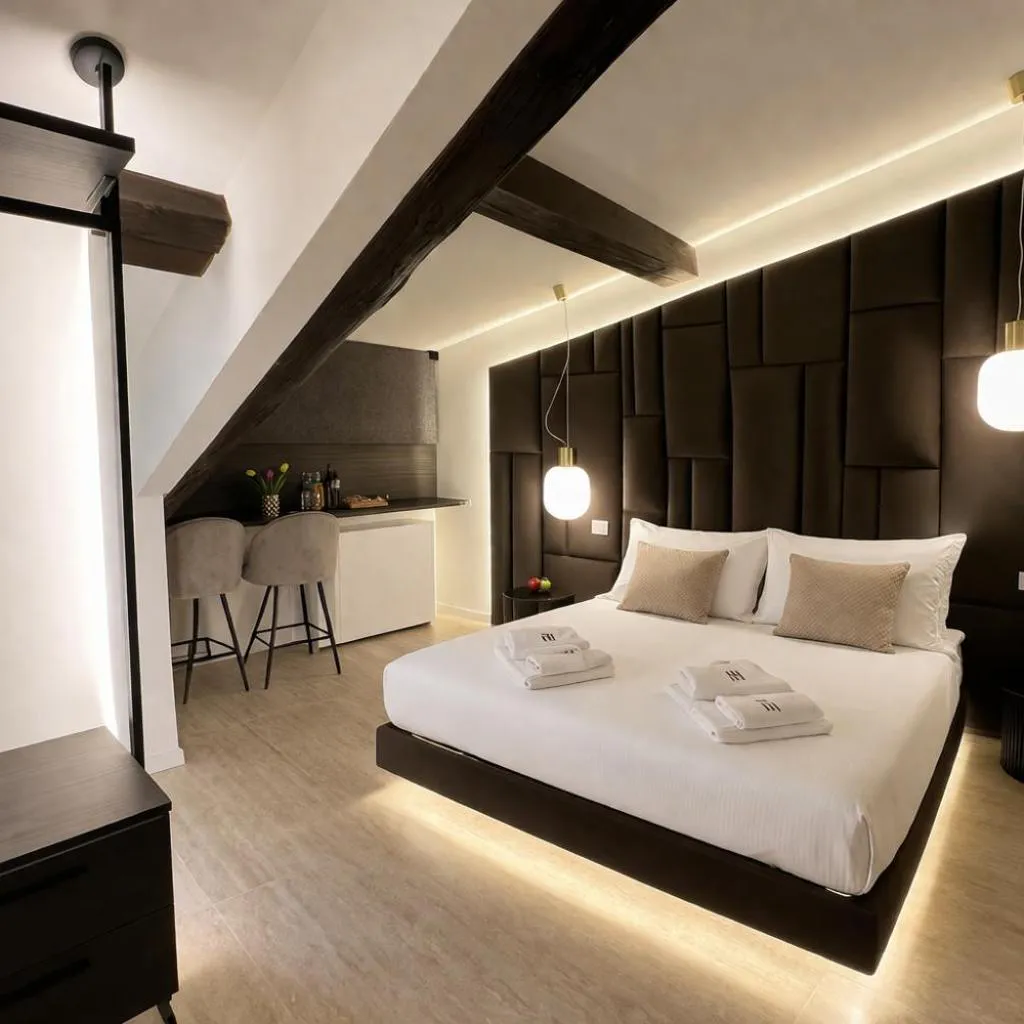 Photograph of Brera Prestige apartment near DUOMO