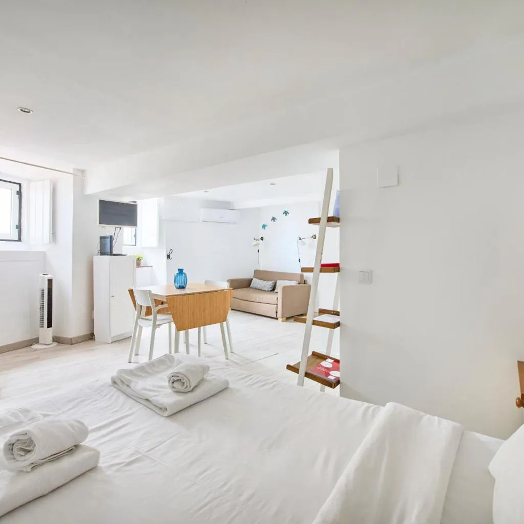 Photograph of Renovated Alfama Loft, Santa Apolonia