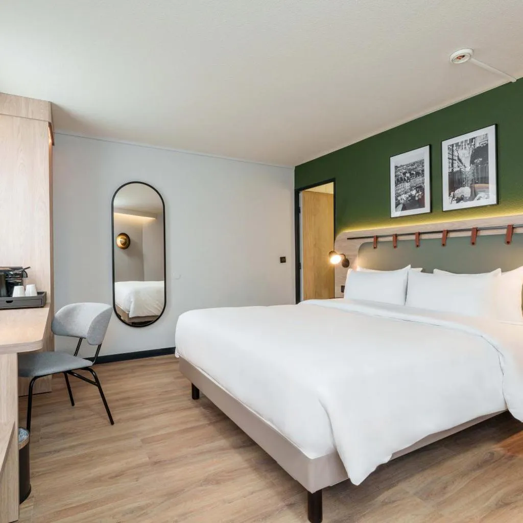 Photograph of Campanile Prime Paris 19 - La Villette