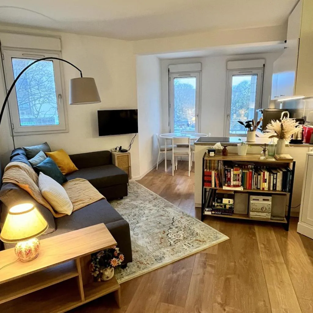 Photograph of Appartement tout confort Toulouse