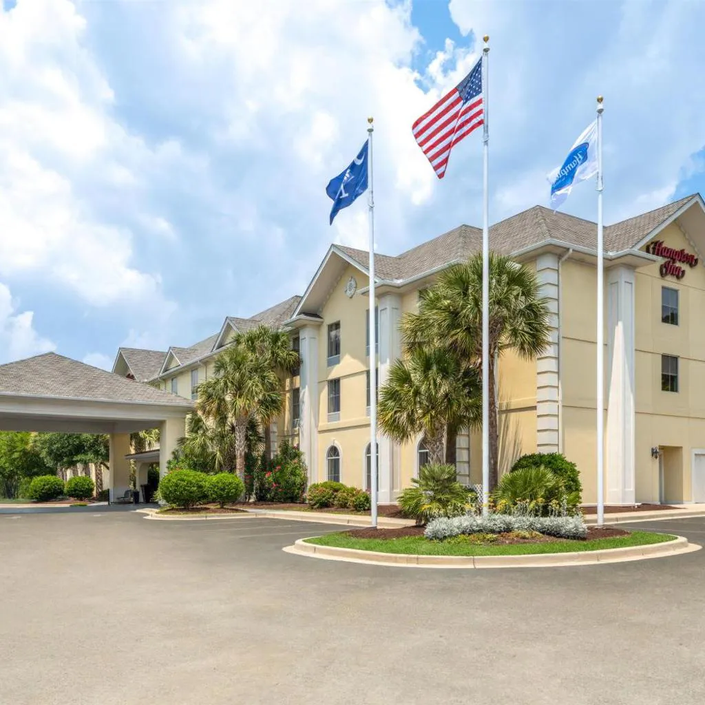 Photograph of Hampton Inn Murrells Inlet/Myrtle Beach Area