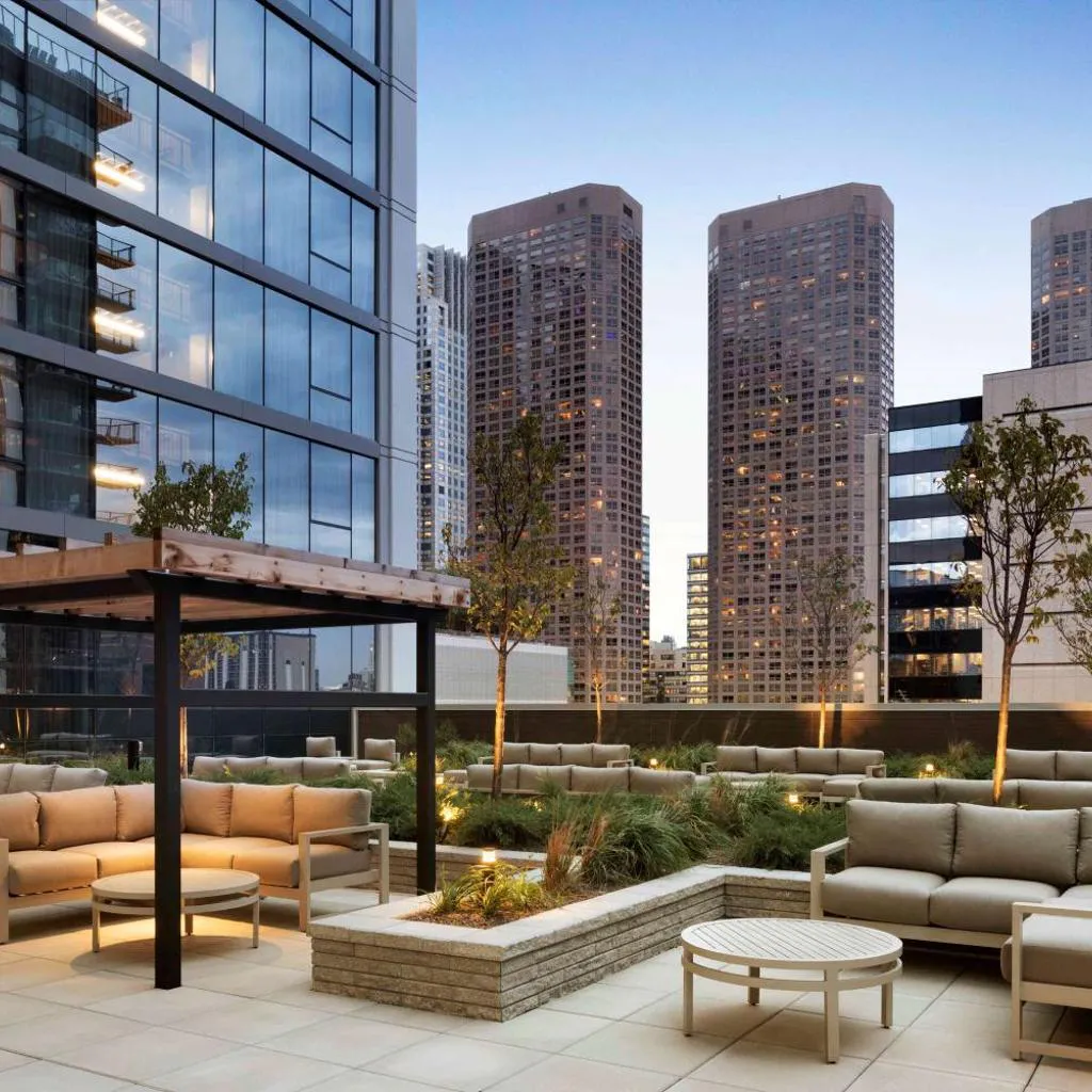 Photograph of Homewood Suites by Hilton Chicago West Loop Fulton Mkt Area