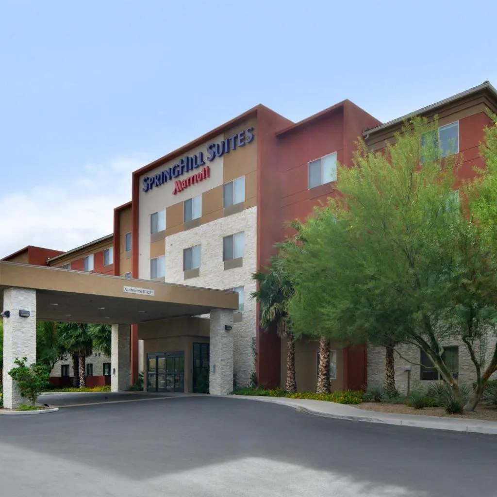 Photograph of SpringHill Suites Las Vegas Henderson