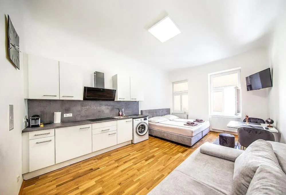 Photograph of Cozy apartment Studio