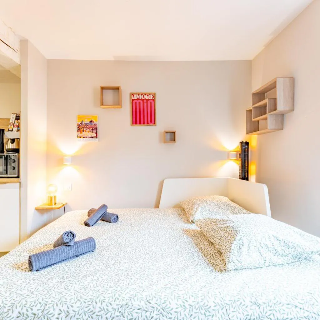 Photograph of Le cosy Capitole - Studio hypercentre Toulouse