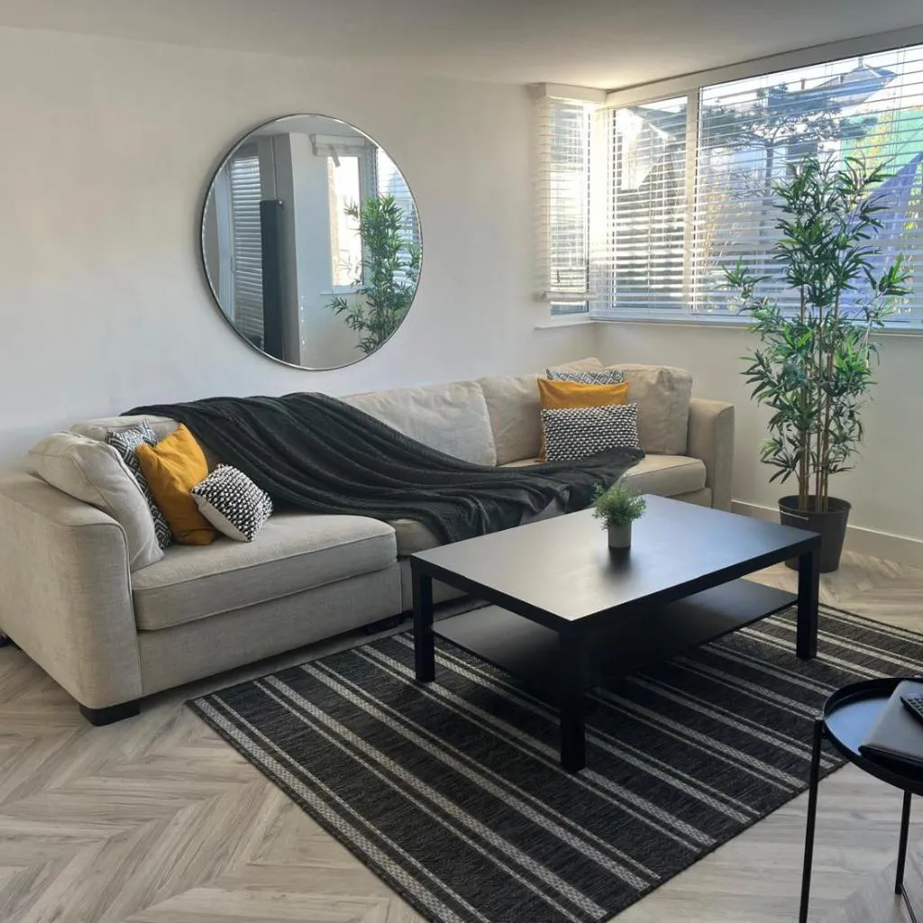 Photograph of The Lanes Townhouse Retreat