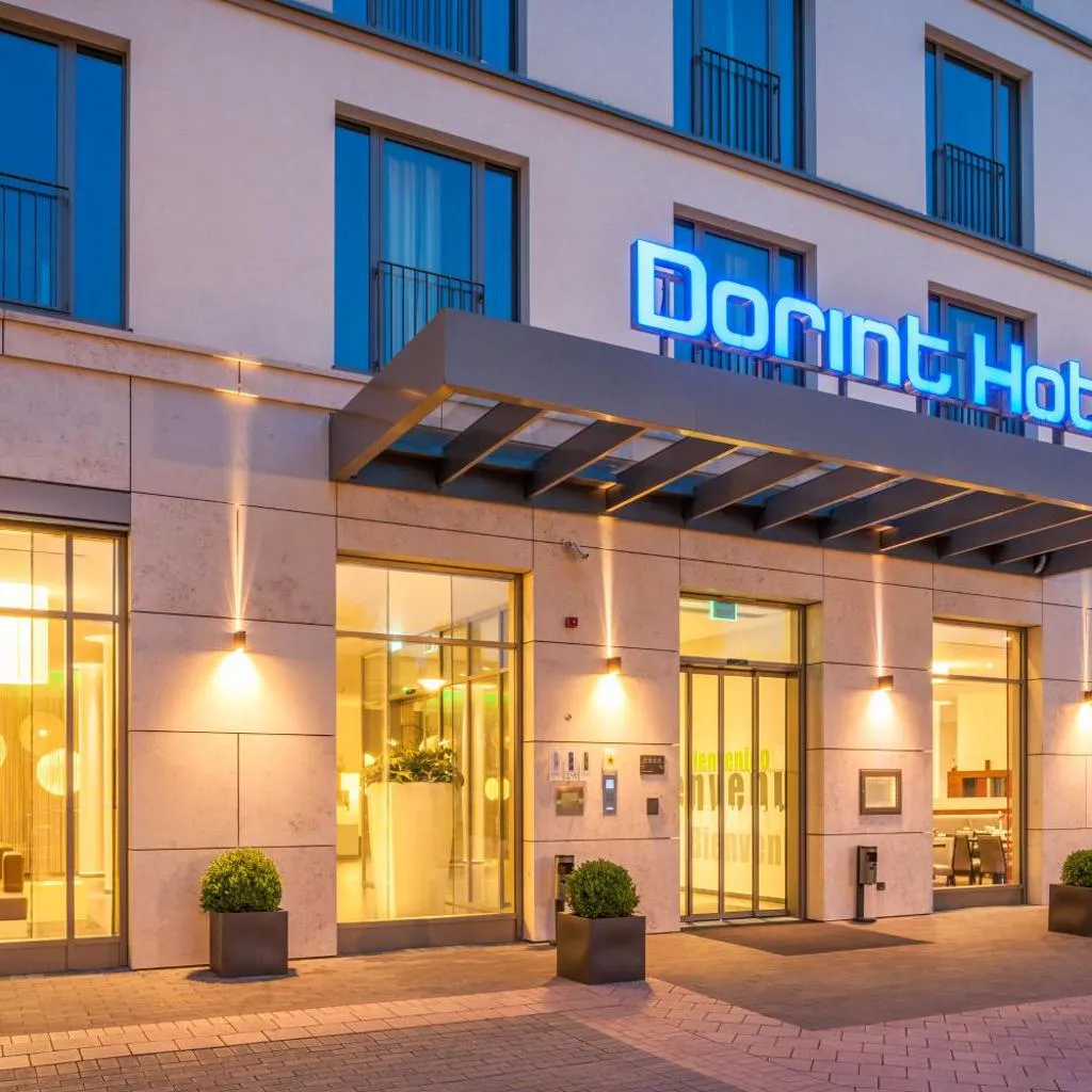 Photograph of Dorint Hotel Hamburg-Eppendorf
