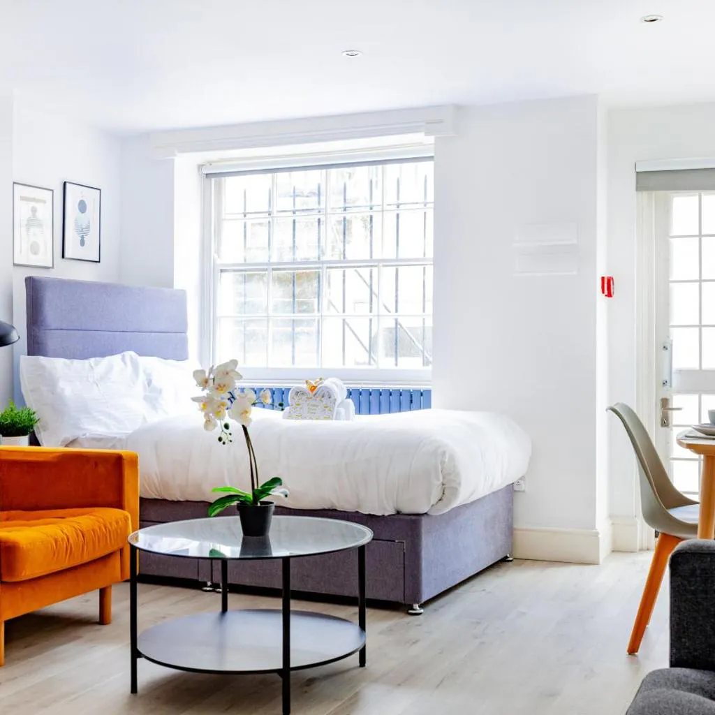 Photograph of Marylebone Station Studio - 2