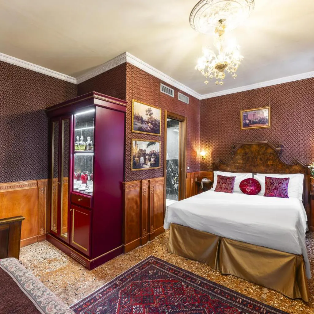 Photograph of Hotel Casa Nicolò Priuli