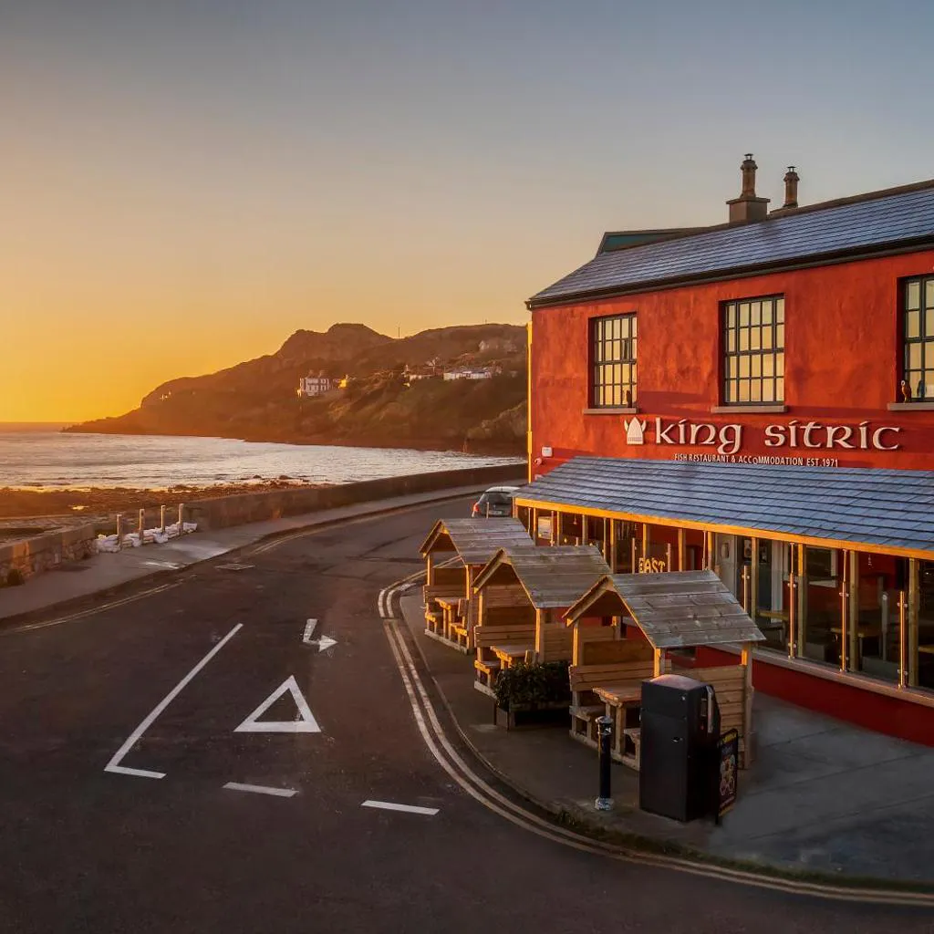 Photograph of King Sitric Seafood Bar & Accommodation