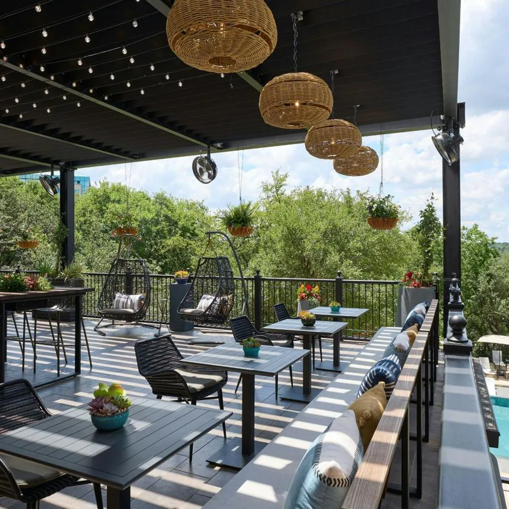 Photograph of Renaissance Austin Arboretum Domain Hotel
