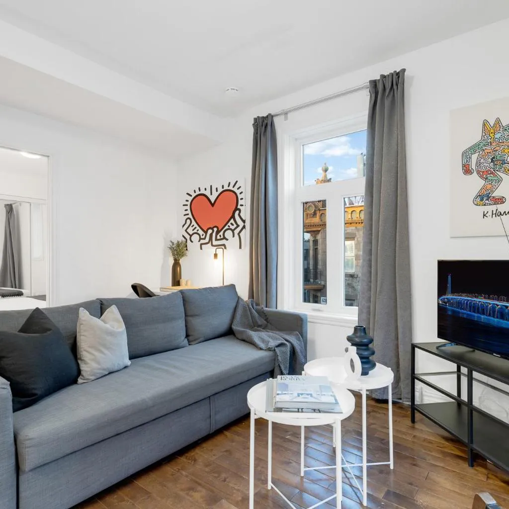 Photograph of LiV MTL MTL Spacious Suites Rooftop Near Downtown Montréal