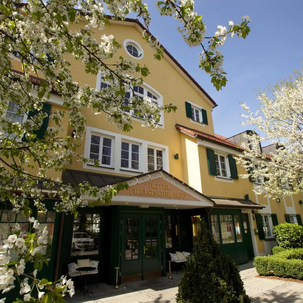 Photograph of Hotel Freisinger Hof