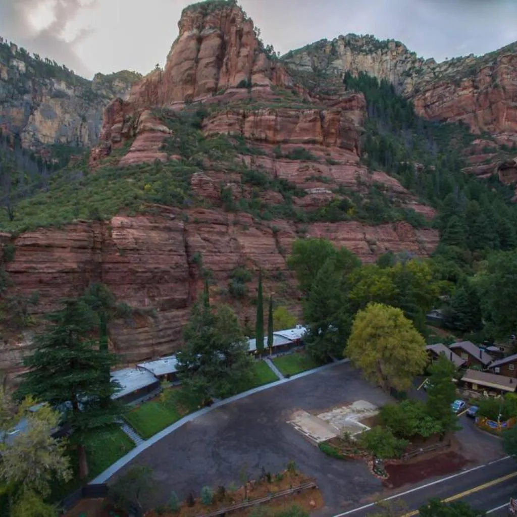 Photograph of Unit 1 - Slide Rock Lodge