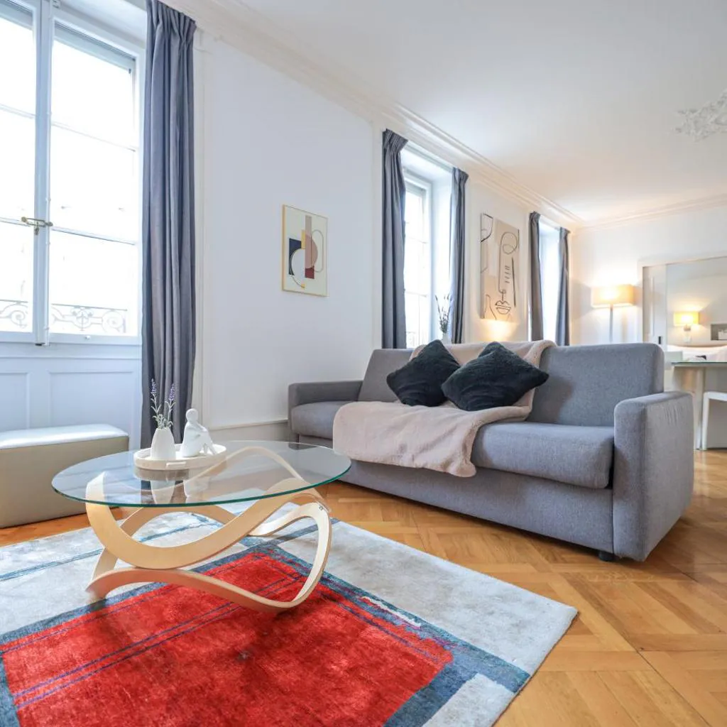 Photograph of Swiss Luxury Apartments Geneva - Serviced Apartments