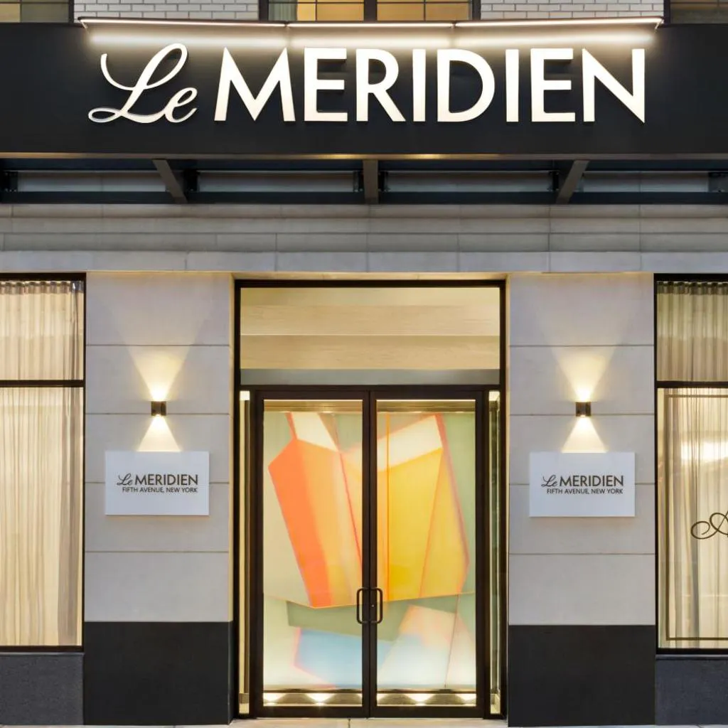 Photograph of Le Meridien New York, Fifth Avenue