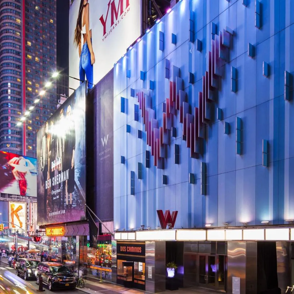 Photograph of W New York - Times Square