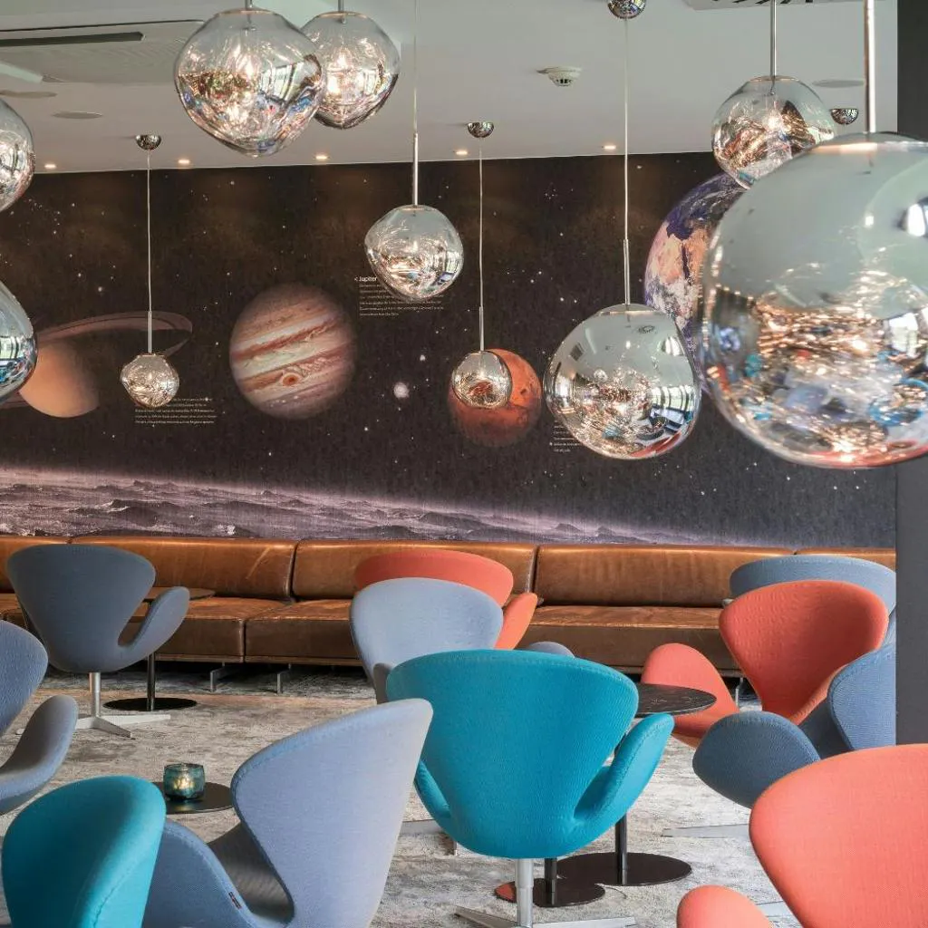 Photograph of Motel One Berlin-Tiergarten