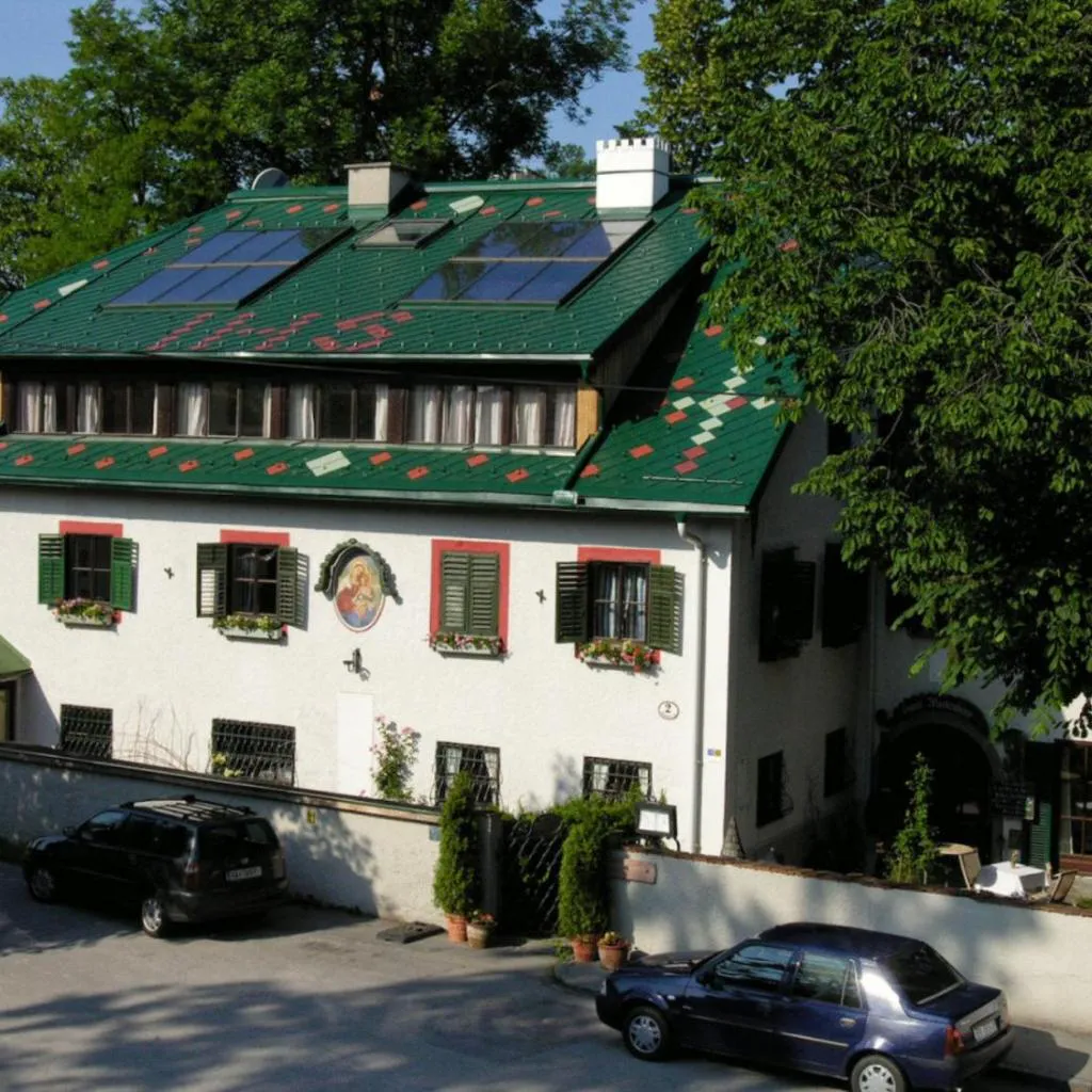 Photograph of Haus Wartenberg