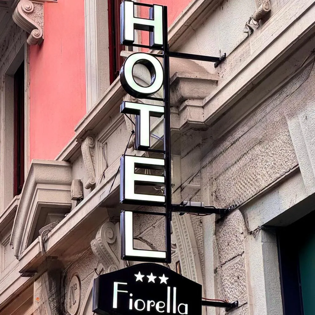 Photograph of Hotel Fiorella Milano