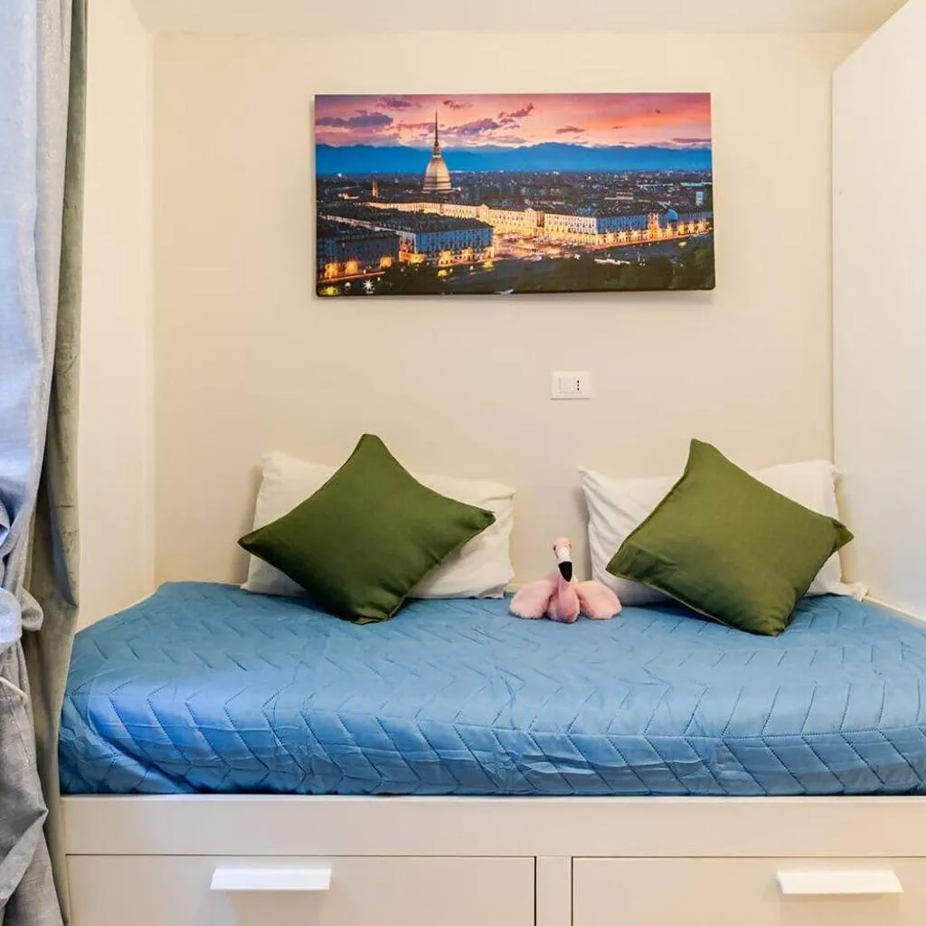 Photograph of Mini loft Piazza Vittorio Center