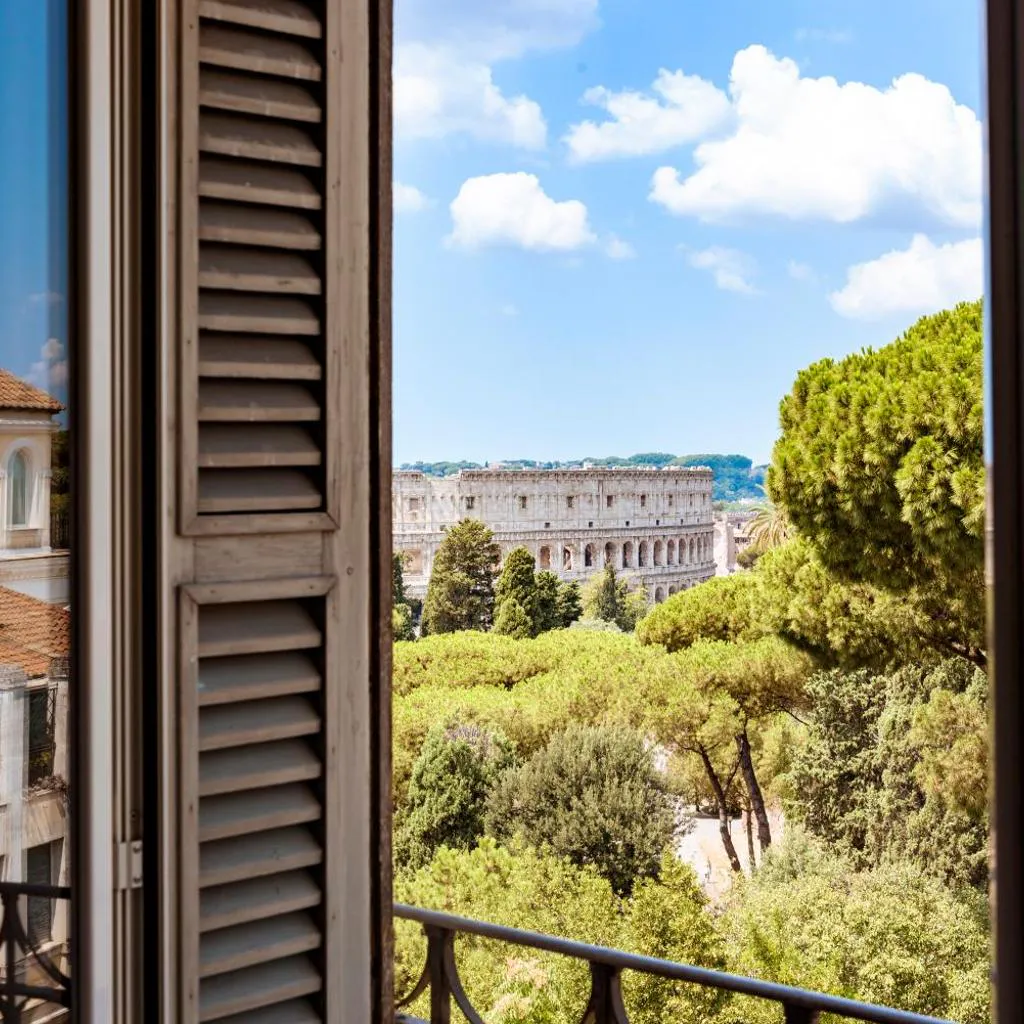 Photograph of Elysium Suites Colosseo