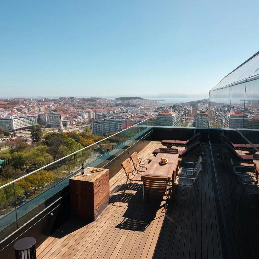 Photograph of InterContinental Lisbon by IHG