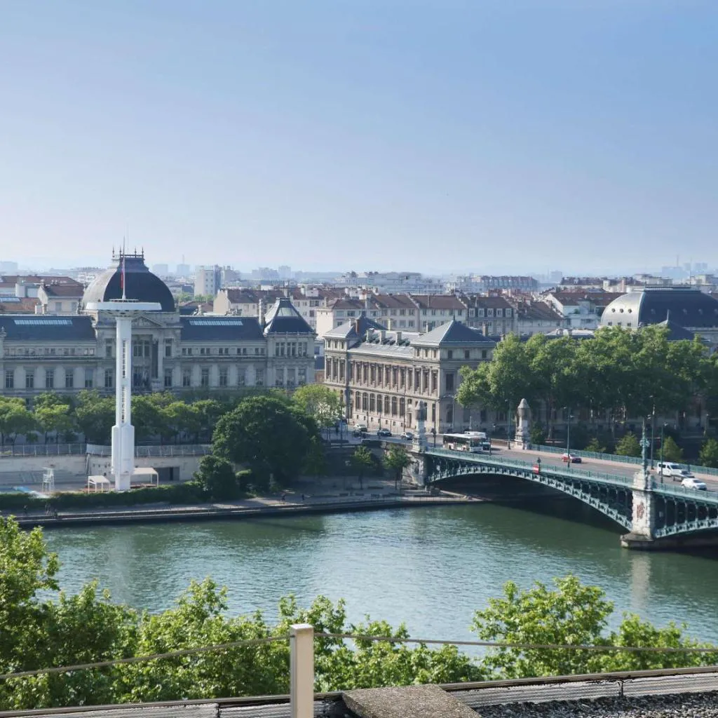 Photograph of Sofitel Lyon Bellecour