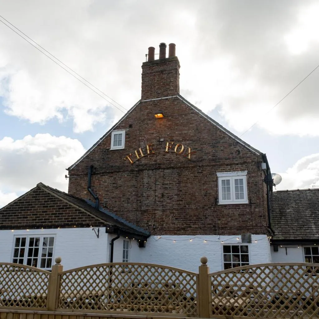 Photograph of The Fox Inn Pub