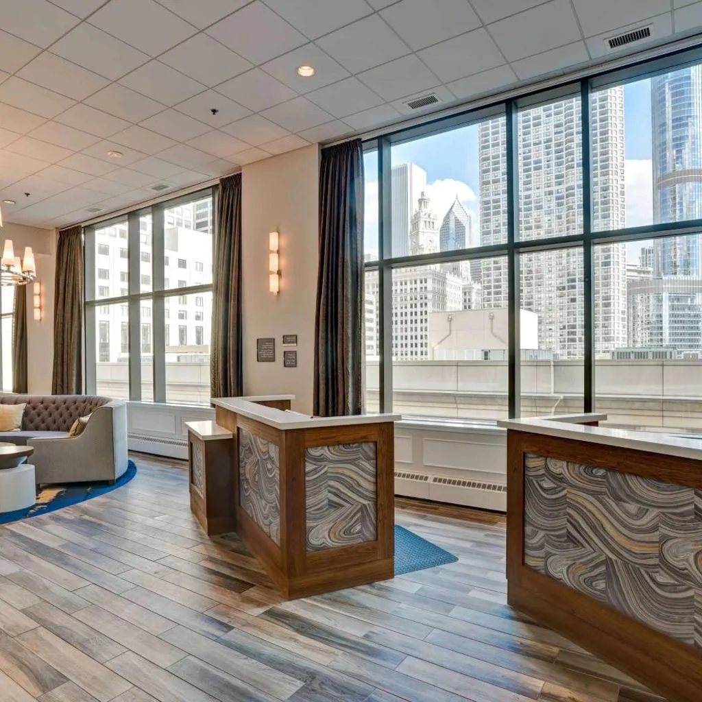Photograph of Homewood Suites by Hilton Chicago-Downtown