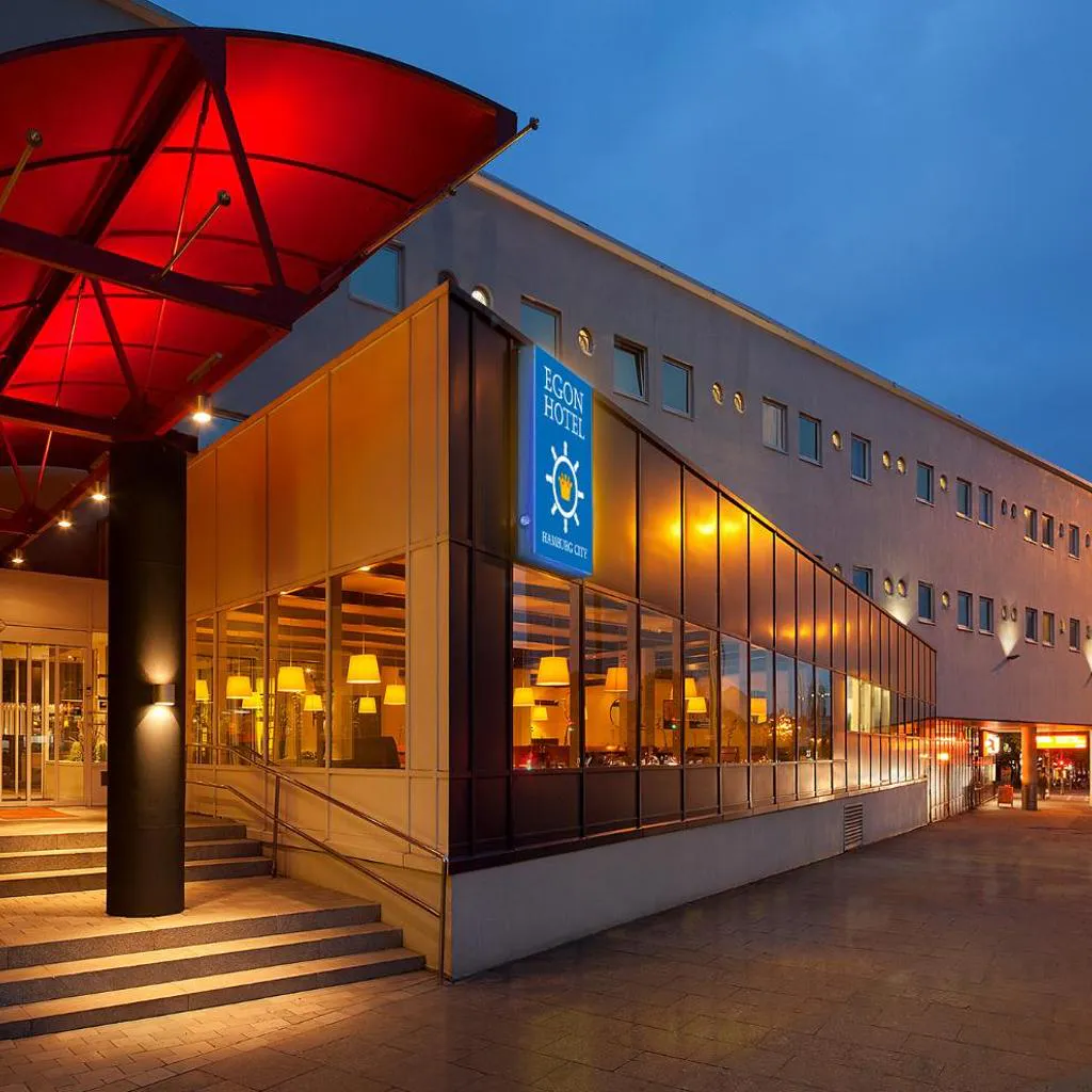 Photograph of Egon Hotel Hamburg City