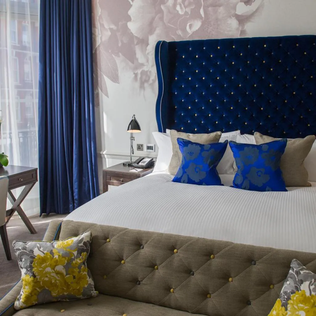 Photograph of The Ampersand Hotel - Small Luxury Hotels of the World