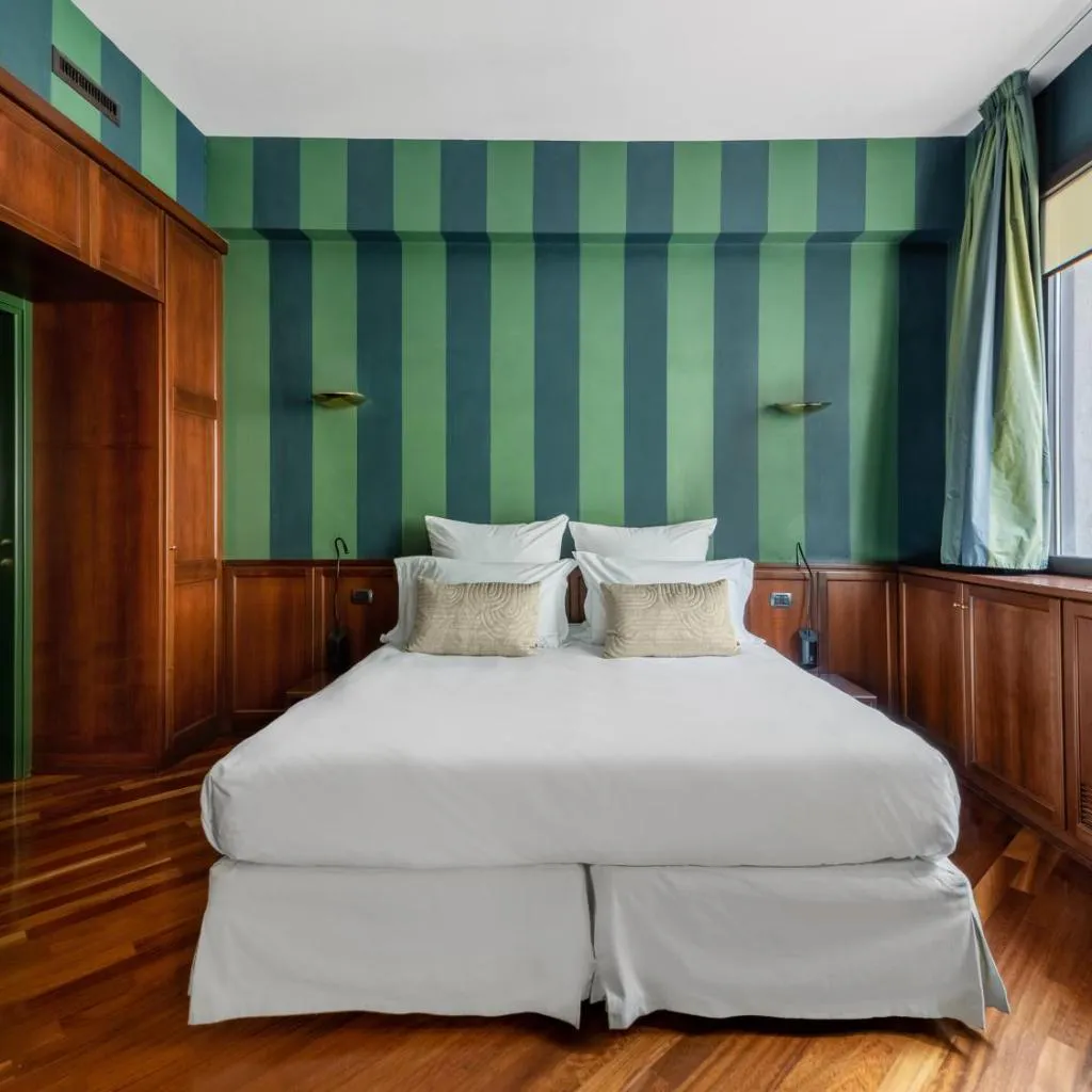 Photograph of Numa Milan Camperio