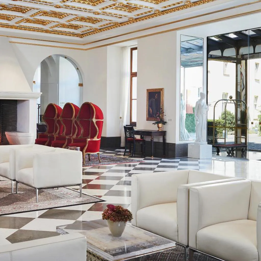 Photograph of Living Hotel De Medici