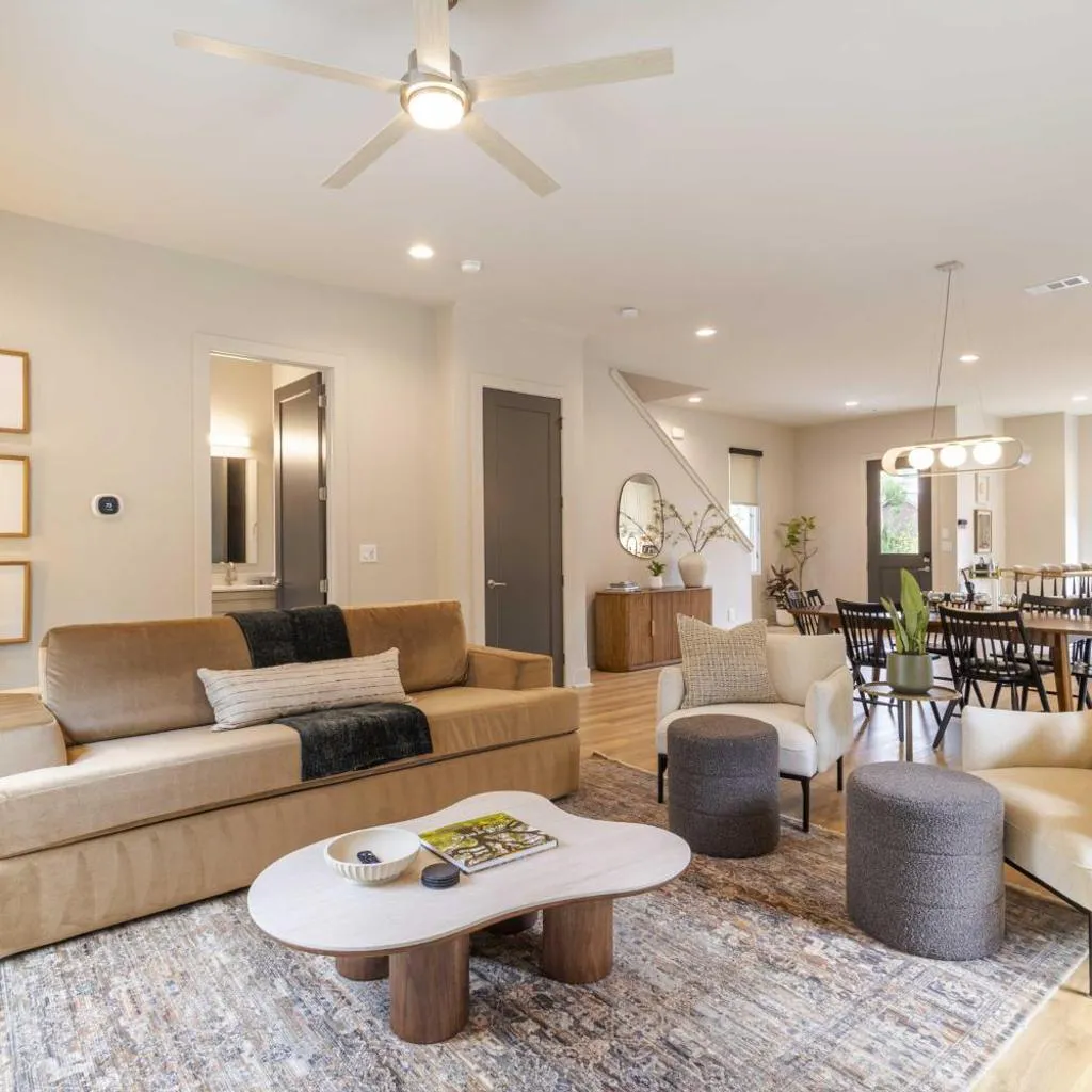 Photograph of Modern Comfort | Secure Resort + Pool & Sauna