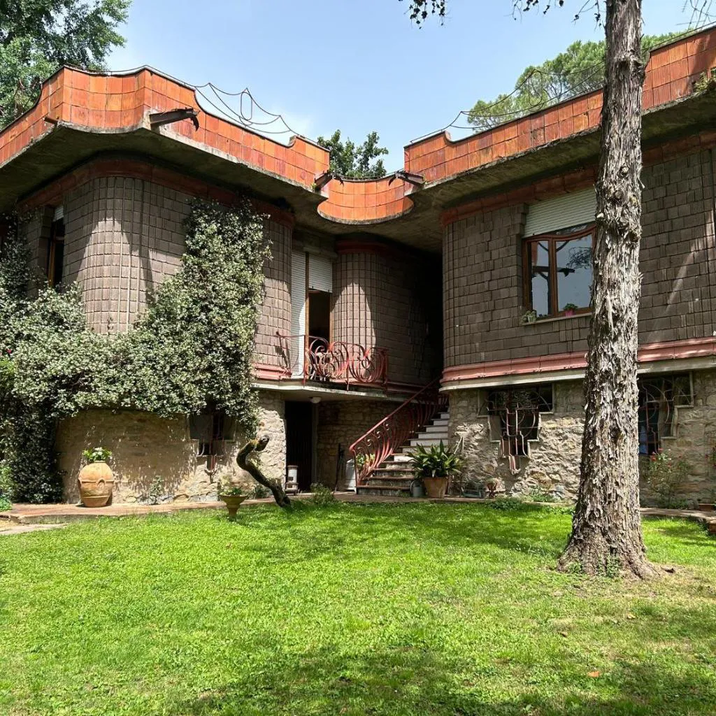Photograph of La casa di Duccio con parcheggio gratuito