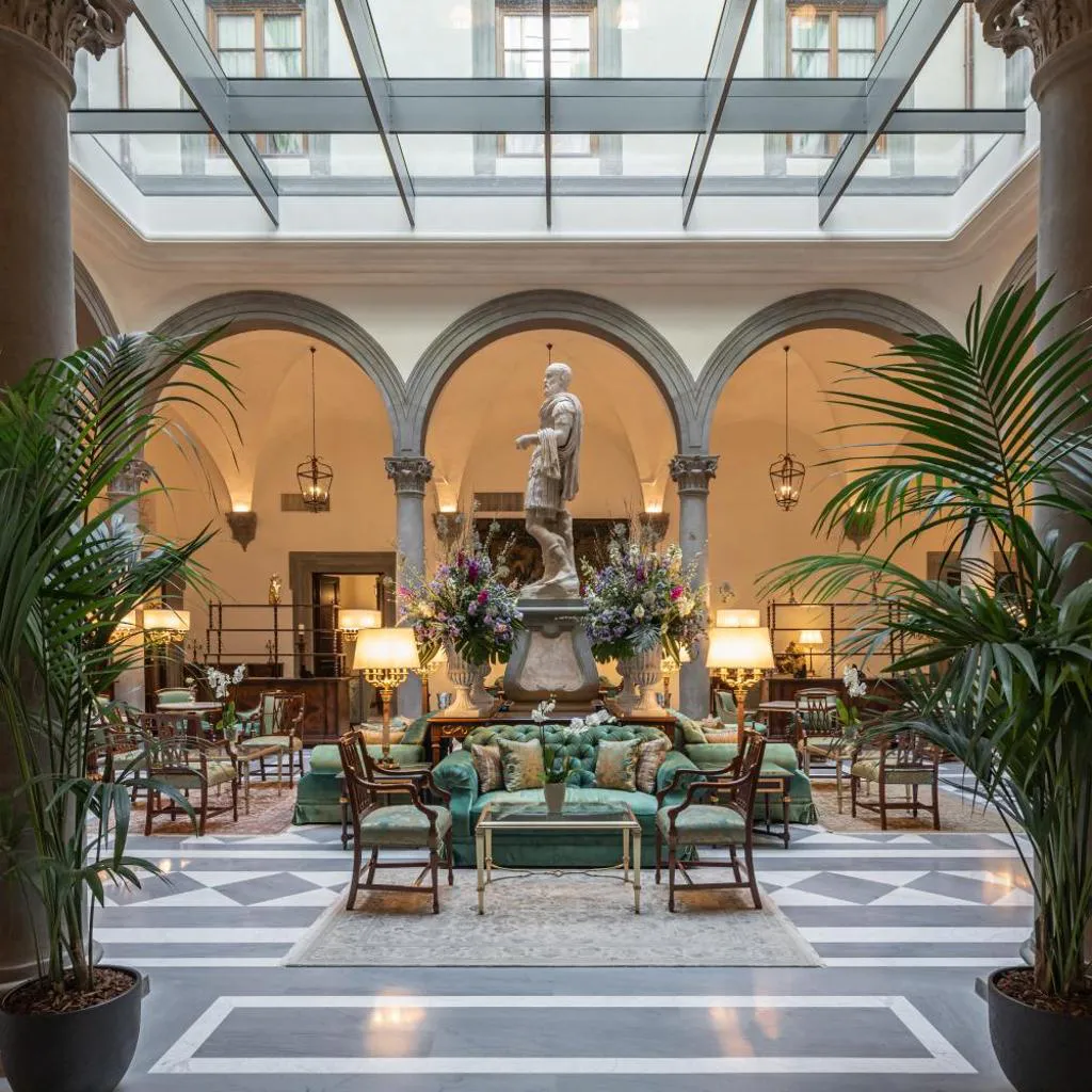 Photograph of Palazzo Portinari Salviati Residenza D'Epoca