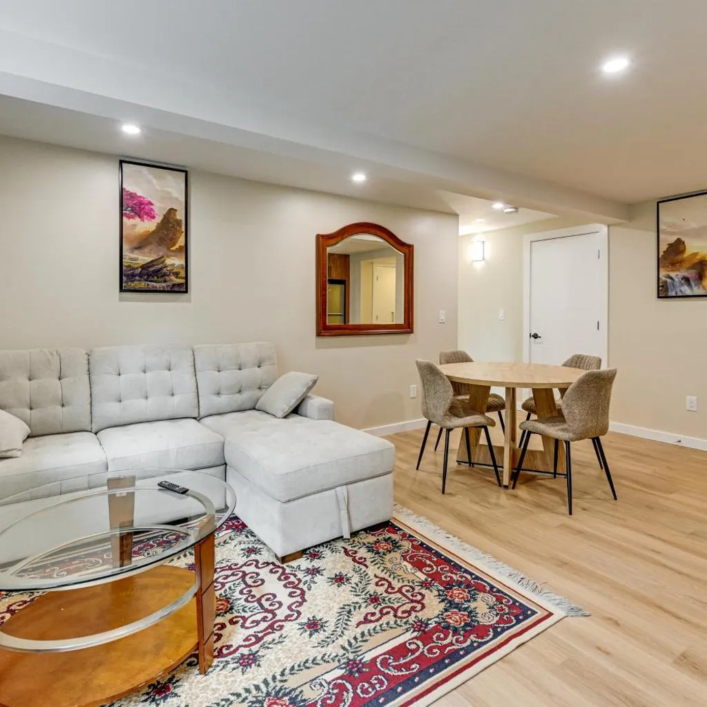Photograph of Walk to Seward Park! Pet-Friendly Apt w/ Turf Yard