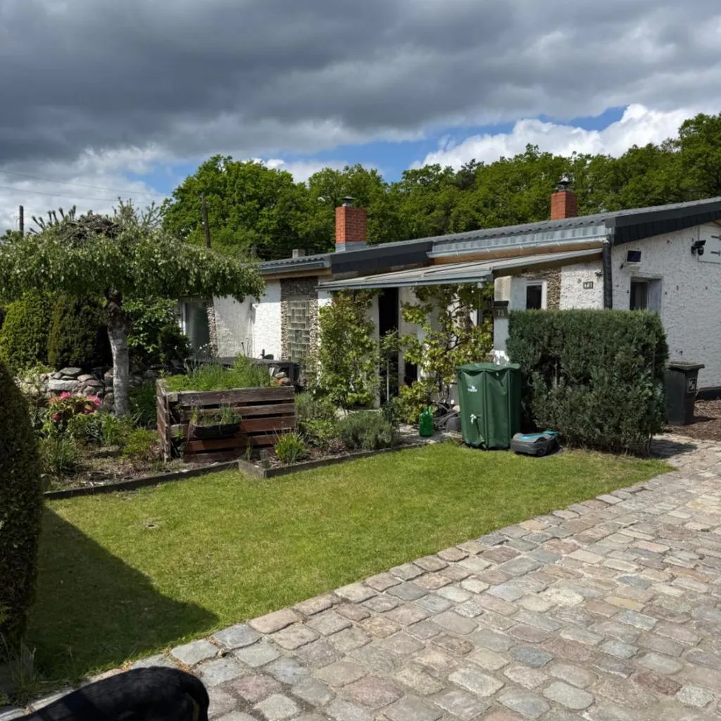 Photograph of Ferienhaus im Erpetal - Erholung am Müggelsee in Berliner Kleingartenanlage
