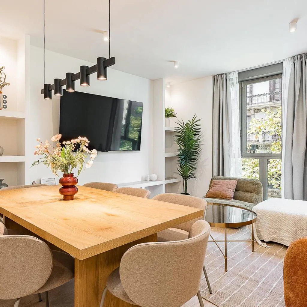 Photograph of Elegante apartamento en el corazon de Barcelona