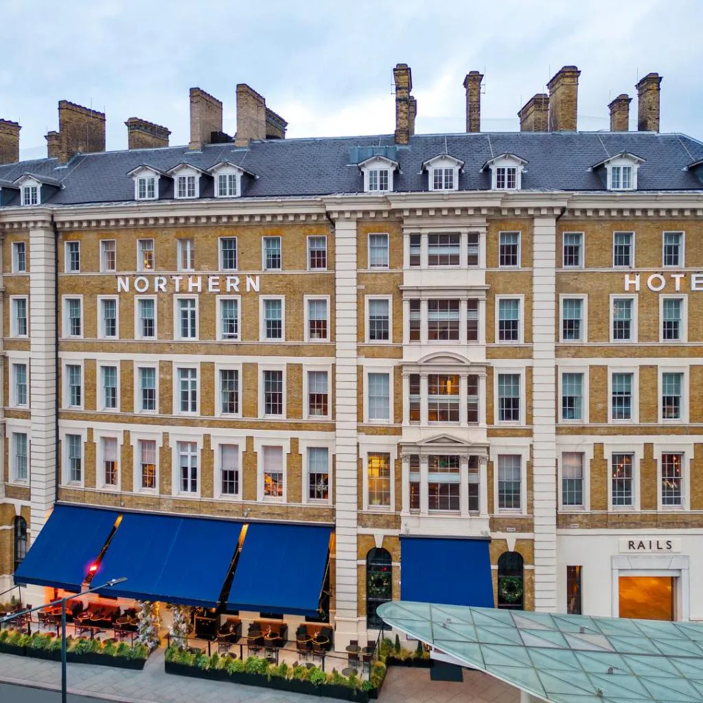 Photograph of Kaya Great Northern Hotel, London