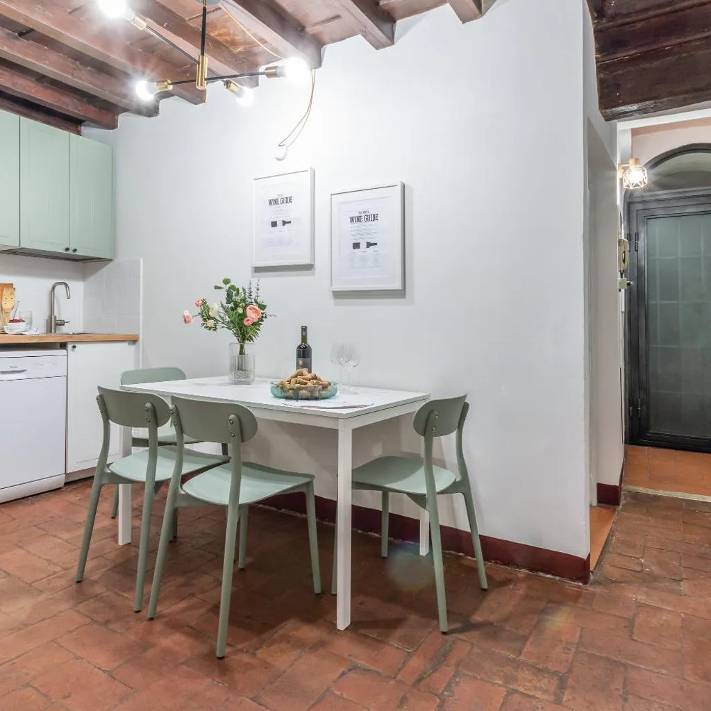 Photograph of Wine Apartments Florence Ciliegiolo