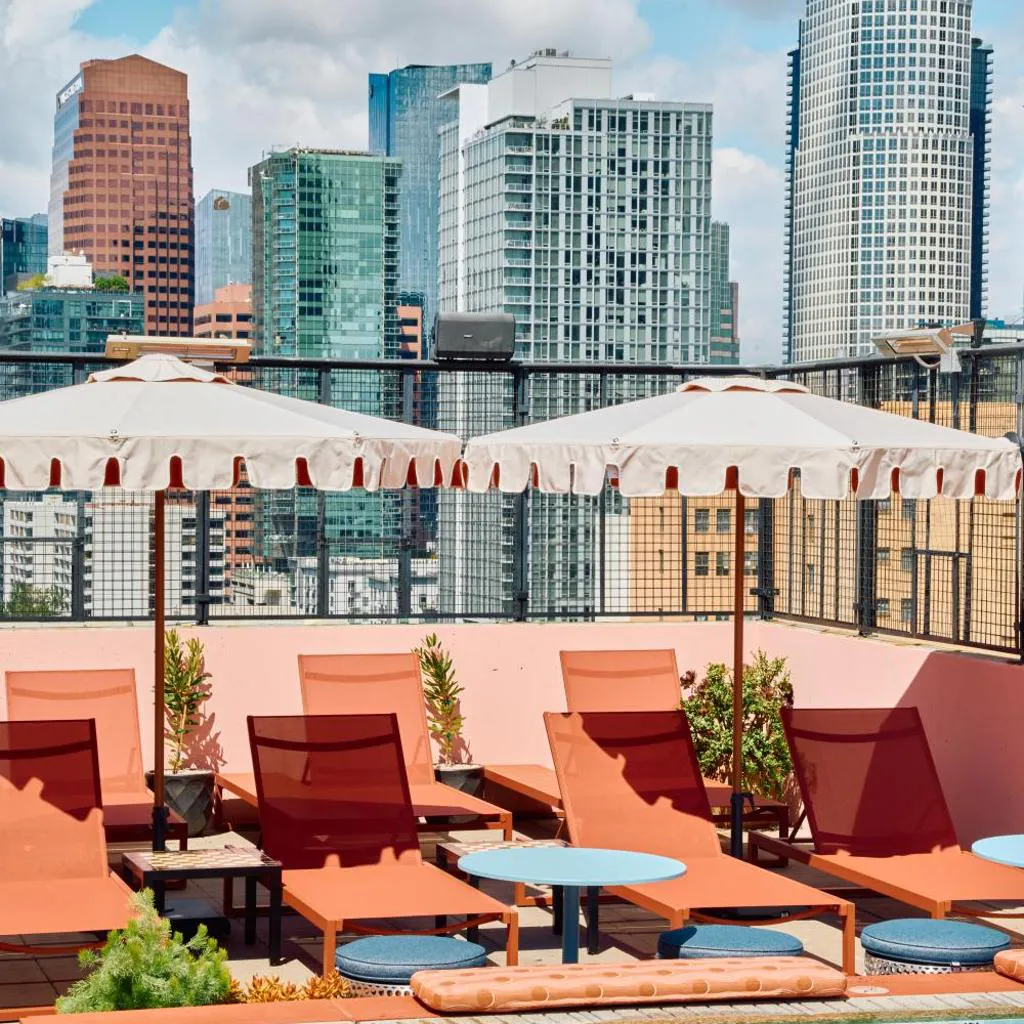 Photograph of STILE Downtown Los Angeles