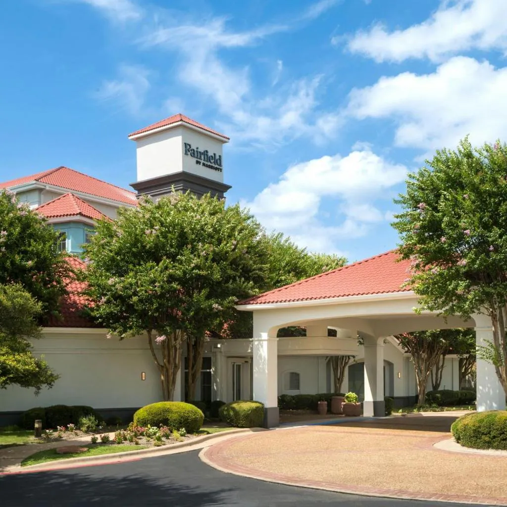Photograph of Fairfield by Marriott Inn & Suites Austin Southwest