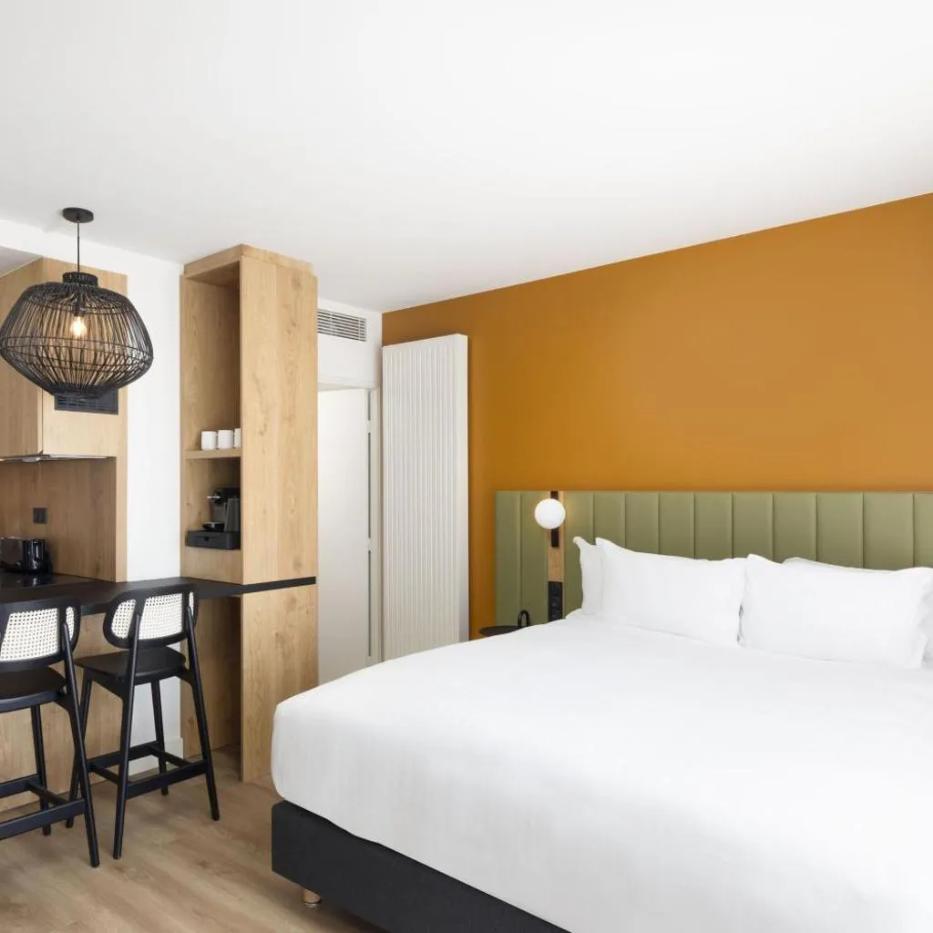 Photograph of Residence Inn by Marriott Paris Didot Montparnasse