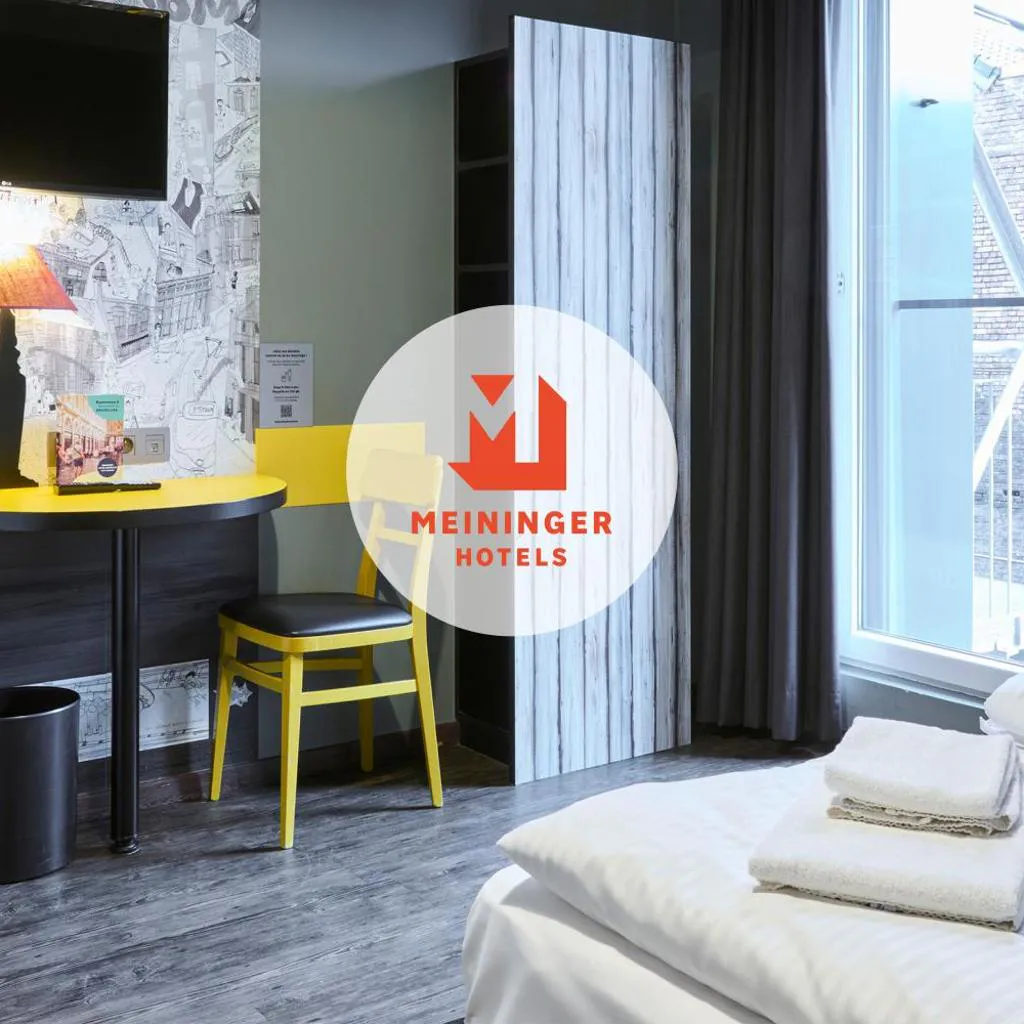 Photograph of MEININGER Hotels Bruxelles City Center