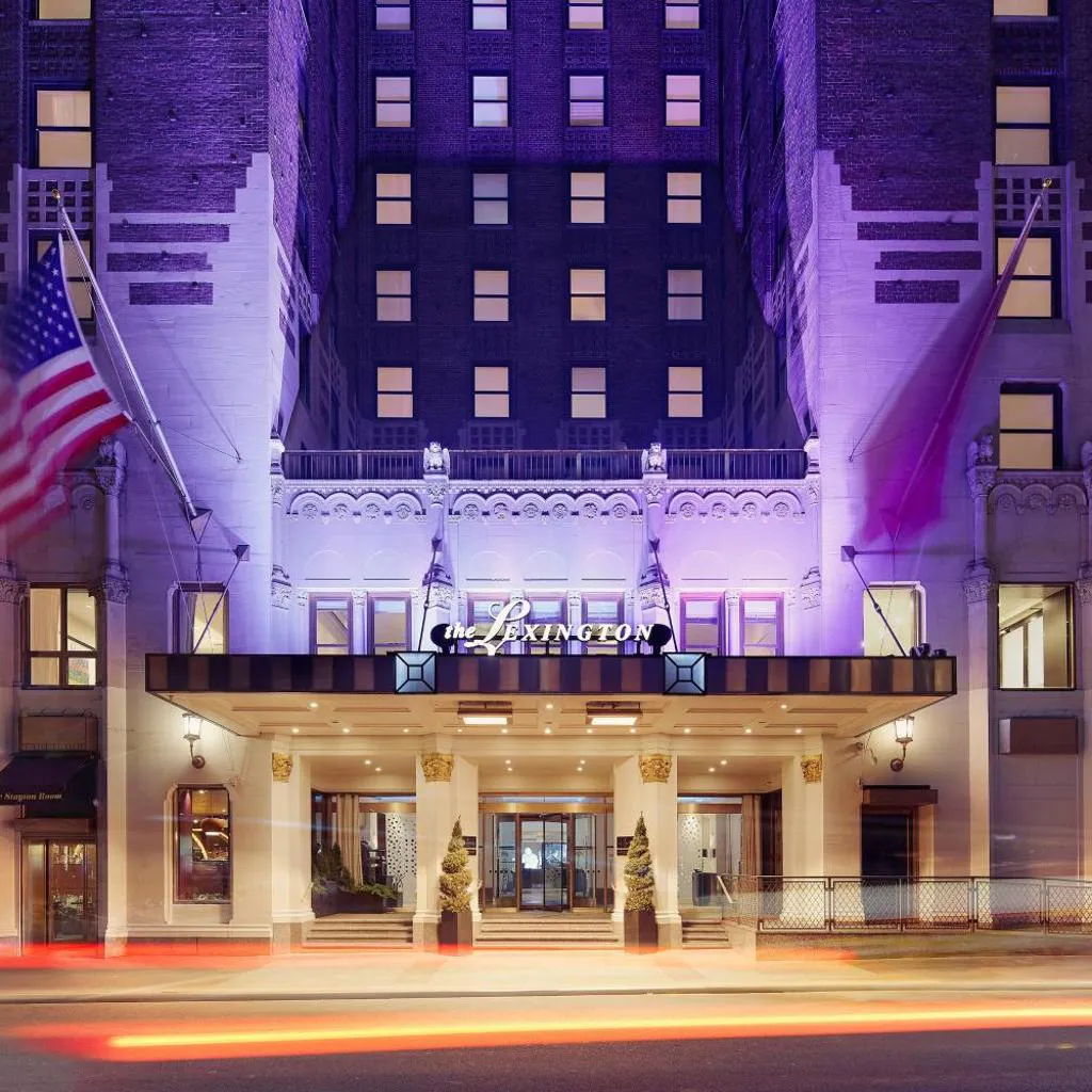 Photograph of The Lexington Hotel, Autograph Collection